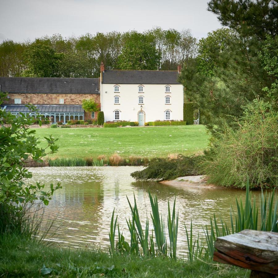 Heron House At Millfields Farm Cottages Hognaston Exterior photo